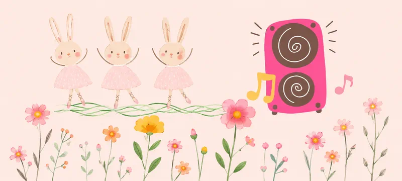 Гурток хореографії у садочку Bambini HOME, Вишгород